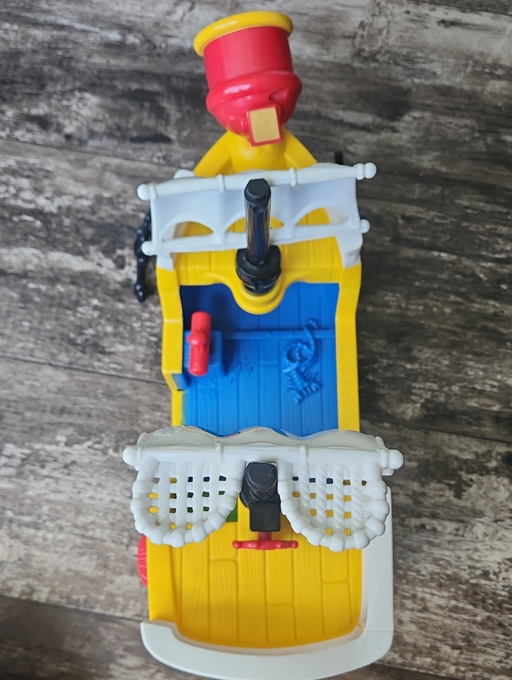 Fisher-Price Bright Little People Pirate Ship - Picture 5 of 14